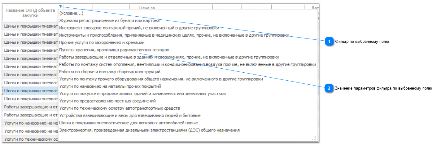 9.2. Работа с извещениями